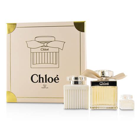 chloe eau de parfum set|chloe perfume set nordstrom.